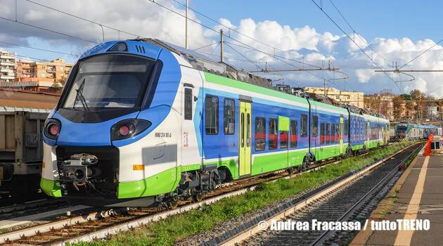 Alstom e i treni a idrogeno