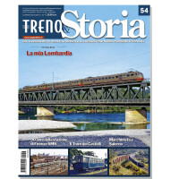 tuttoTRENO & Storia n° 54 nel tuo punto vendita