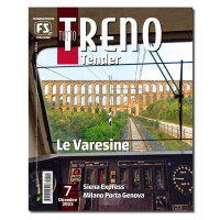 tuttoTRENOTender n° 7 – dicembre 2025, in abbonamento e nel tuo punto vendita