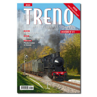 tuttoTRENO n° 411 –  dicembre 2025, a breve in edicola, nel tuo punto vendita e sullo store Duegieditrice