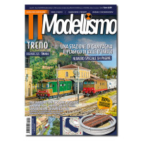 tuttoTRENOModellismo n° 104 – dicembre 2025, a breve nel tuo punto vendita