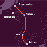 European Sleeper lancia un nuovo treno notturno per Milano via Sempione da giugno 2026