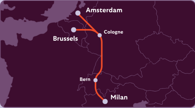 European Sleeper lancia un nuovo treno notturno per Milano via Sempione da giugno 2026