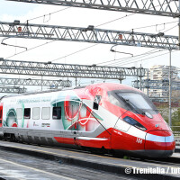 FS Italiane: video e livree per le Olimpiadi Milano Cortina 2026