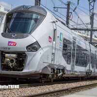 CAF FORNIRÀ 22 TRENI REGIONALI A SNCF REGIONE SUD