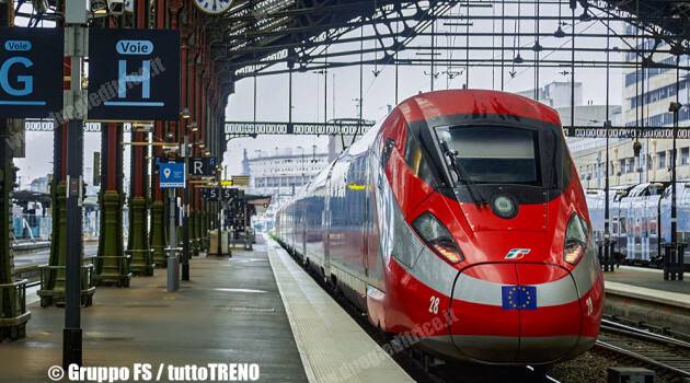 Partenariato tra il Gruppo FS e Certares