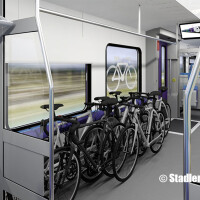 Arriva Nederland ordina cinque treni da Stadler