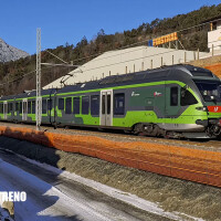 RFI: riaperta la ferrovia della Val Pusteria