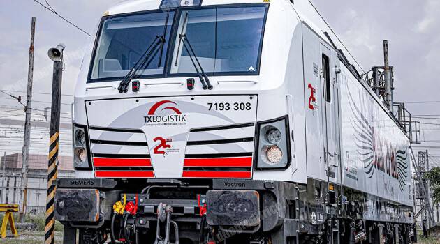 FS Logistix: 10 coppie TXL alla settimana tra Duisburg e Milano