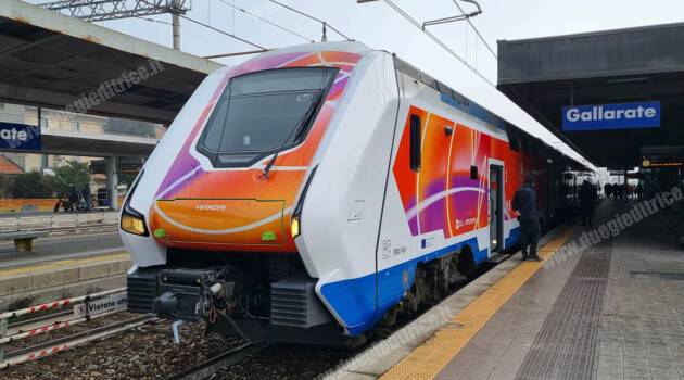 Ferrovienord: inaugurata la Malpensa Terminal 2–Gallarate