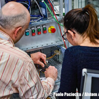 Alstom e il Politecnico di Bari insieme per la mobilità del futuro