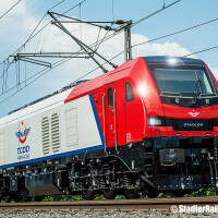 Stadler si aggiudica la gara per la fornitura di 35 locomotive EURO4001 per TCDD Tasimacilik