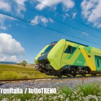 TRENITALIA: NEL 2025 CONSEGNATI 108 TRENI REGIONALI PER UN MILIARDO DI EURO