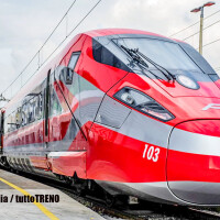 TRENITALIA, PUGLIA: DA MARZO TORNANO UNA COPPIA DI FRECCE PUGLIA – ROMA E UNA COPPIA DI IC BARI-NAPOLI