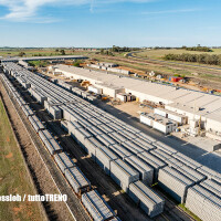 Australia: nuova vita per la linea ferroviaria merci Maroona–Portland