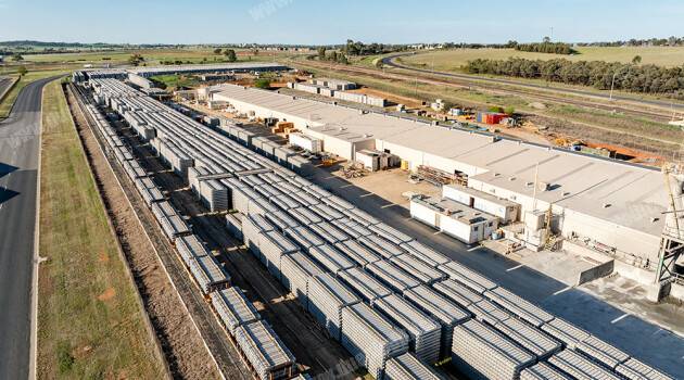 Australia: nuova vita per la linea ferroviaria merci Maroona–Portland