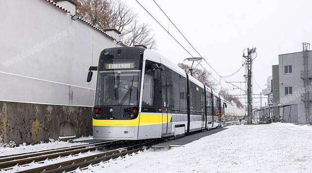 Skoda, dieci nuovi tram per Bergamo