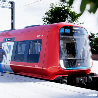 Siemens e Stadler forniranno treni completamente automatizzati per S-Bane di Copenhagen