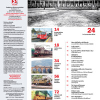 tuttoTRENO n° 414 – marzo 2026, a breve in edicola, nel tuo punto vendita e su duegistore.it