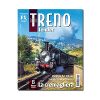tuttoTRENOTender n° 8 – marzo 2026, in abbonamento, nel tuo punto vendita e su duegistore.it