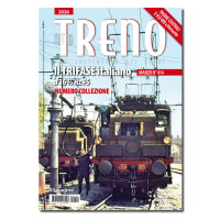 tuttoTRENO n° 414 – marzo 2026, a breve in edicola, nel tuo punto vendita e su duegistore.it