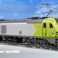 Alpha Trains e Lineas rafforzano il parternariato con le locomotive EURO9000