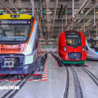 CAF FIRMA UN CONTRATTO IN SERBIA PER LA FORNITURA DI 30 TRENI