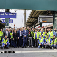 RFI: POTENZIAMENTO DEL NODO DI BARI CENTRALE