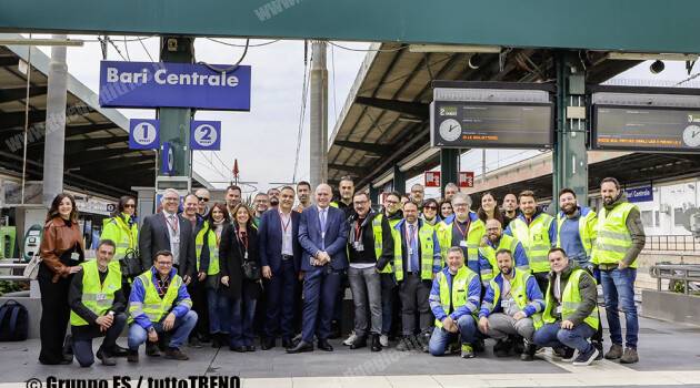 RFI: POTENZIAMENTO DEL NODO DI BARI CENTRALE