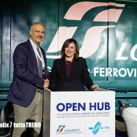 FS LOGISTIX-SITO TORINO: FIRMATI DUE MoU PER LO SVILUPPO INTERMODALE DEL NORDOVEST