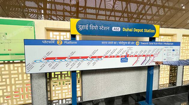 FS Engineering: inaugurato il corridoio Delhi–Meerut in India