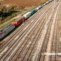 FS LOGISTIX E LOGTAINER: AL VIA I COLLEGAMENTI FERROVIARI MERCI DAI PORTI DI GENOVA E VADO VERSO VERONA E MILANO