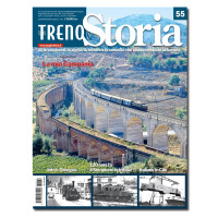 tuttoTRENO & Storia n° 55 – aprile 2026 a breve nel tuo punto vendita