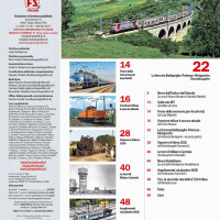 tuttoTRENO n° 416 – maggio 2026, a breve in edicola, nel tuo punto vendita e su duegistore.it