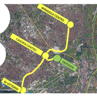 Napoli: EAV e ANM hanno firmato il contratto per la progettazione e realizzazione del Lotto 1 della Linea 10 della metropolitana