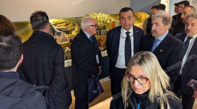 Alstom celebra i 120 anni dello stabilimento di Vado Ligure