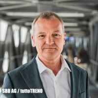 André Wyss nuovo presidente delle FFS