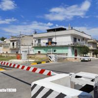 FAL: tra Modugno ed Altamura passaggi a livello più sicuri