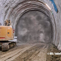 Terzo valico: terminati gli scavi delle gallerie dell’interconnessione ferroviaria di Novi Ligure