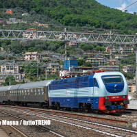 Fondazione FS: carrozze UIC-X in preparazione per “Trifase 50°”