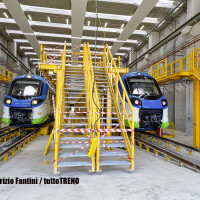 Trenord ed FSE: iniziati i corsi di istruzione al personale di macchina e viaggiante sui treni HMU