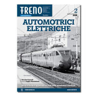 Il fascicolo n° 2 “Automotrici elettriche″ – maggio 2026, a breve in edicola, nel tuo punto vendita e su duegistore.it