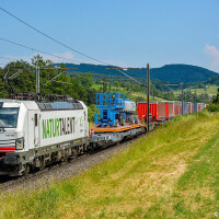 FS LOGISTIX: UNA NUOVA SOLUZIONE PER TRASPORTI ECCEZIONALI SU TRENI INTERMODALI