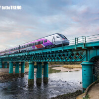 Stadler: otto FLIRT Intercity per l’Irlanda