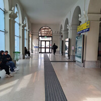 RFI: CONCLUSI I LAVORI DI RIQUALIFICAZIONE DEL FABBRICATO VIAGGIATORI DELLA STAZIONE DI NOVARA
