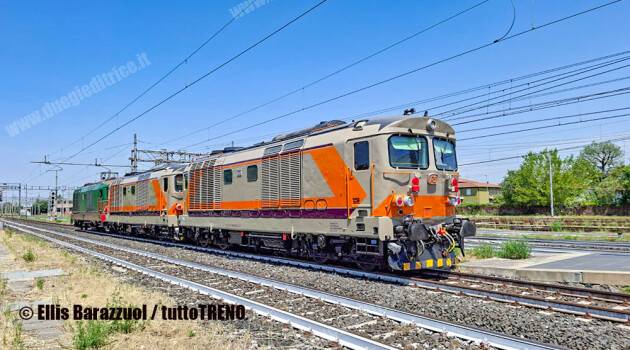 D 445 Navetta verso Siena