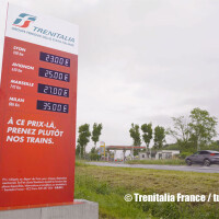 Trenitalia France: fai il pieno di biglietti!!!