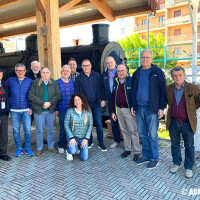 Dario Recubini, nuovo Presidente di ACAF aps, Associazione Culturale Amatori Ferrovie