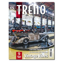 tuttoTRENOTender n° 9 – giugno 2026, in abbonamento, nel tuo punto vendita e su duegistore.it