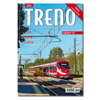 tuttoTRENO n° 417 – giugno 2026, a breve in edicola, nel tuo punto vendita e su duegistore.it
